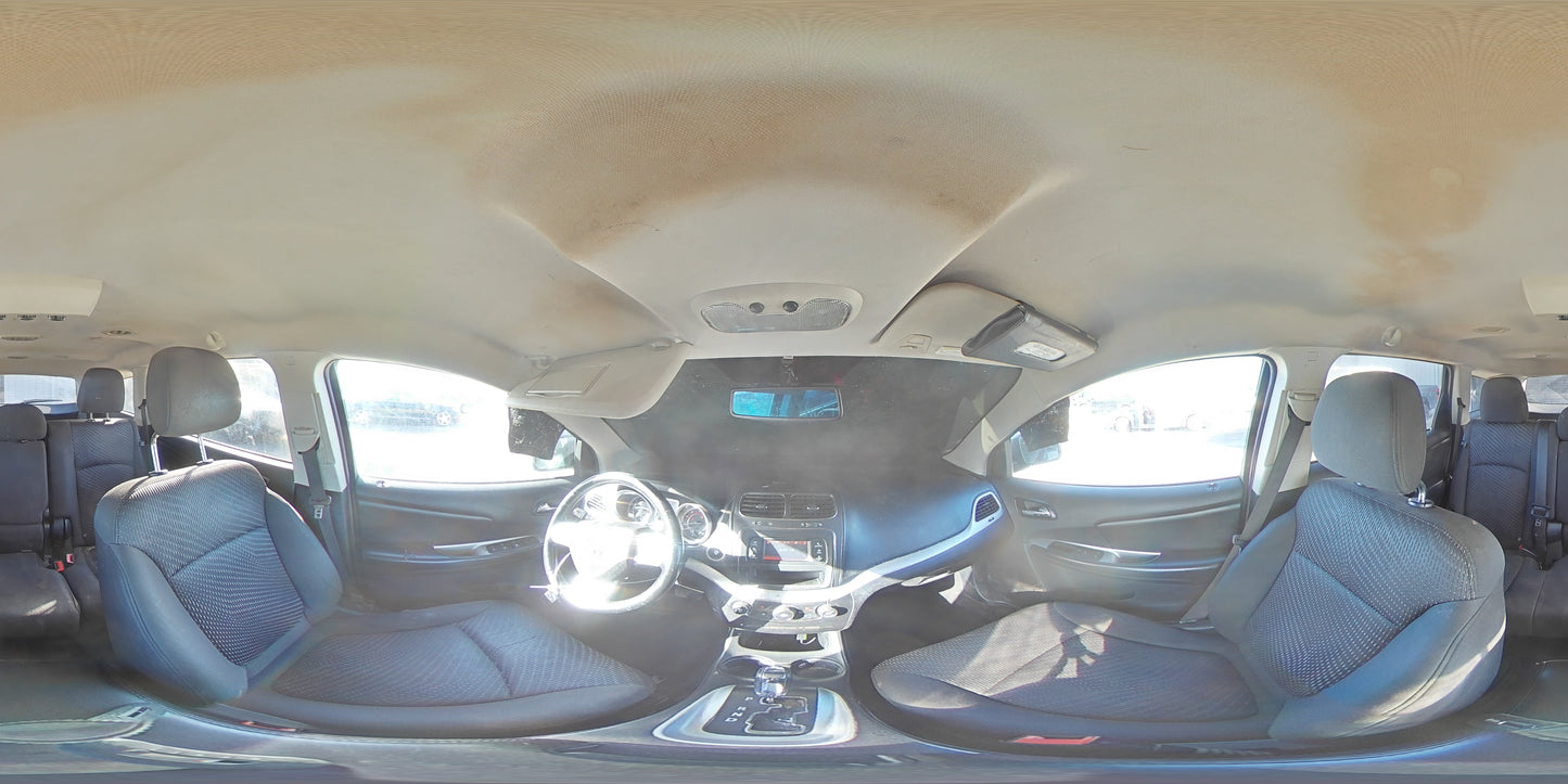 2022 DODGE JOURNEY SE VIN:3C4PDCAB7GT120301