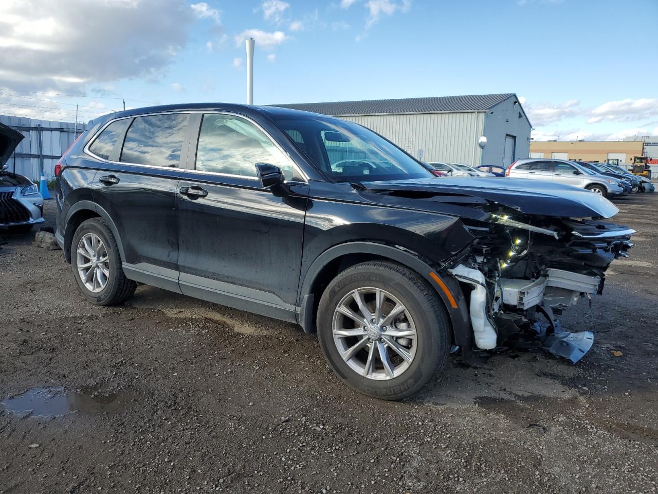 2023 HONDA CR-V EXL VIN:2HKRS4H76PH111868
