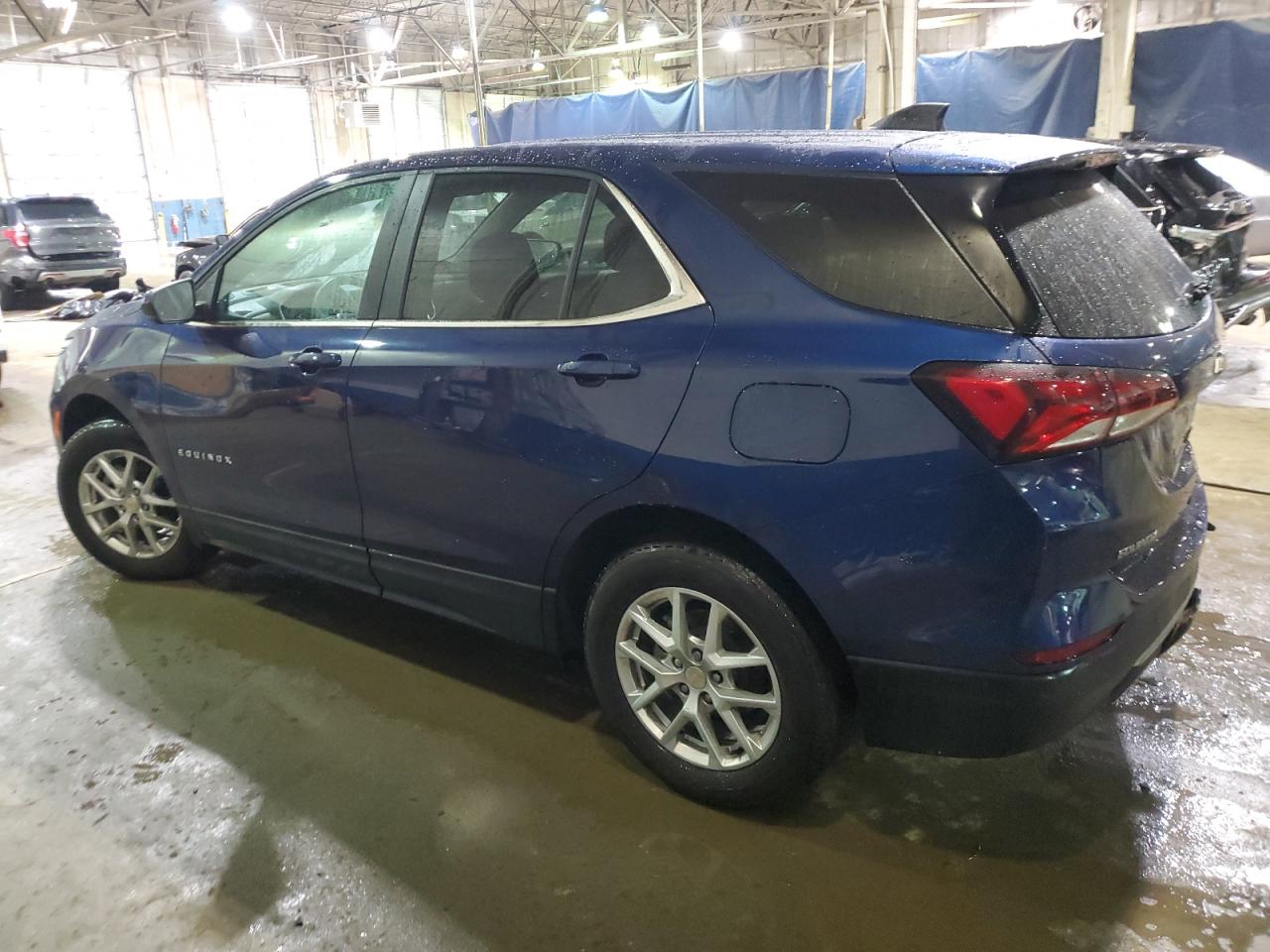 2022 CHEVROLET EQUINOX LT VIN:3GNAXKEV1NL187086