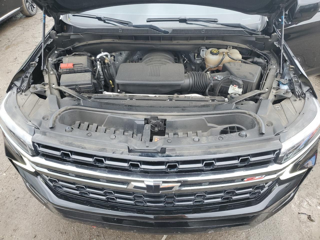 2022 CHEVROLET SUBURBAN K1500 Z71 VIN:1GNSKDKD2NR248769