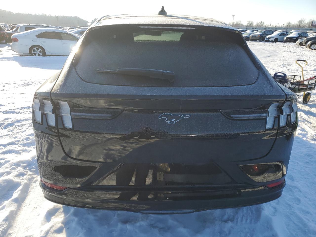 2024 FORD MUSTANG MACH-E PREMIUM VIN:3KPF44AC4LE168797
