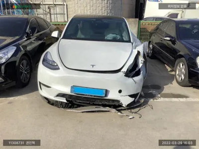 2021 Tesla Model Y 5YJYGDEE1MF167484 VIN:5YJYGDEE1MF167484