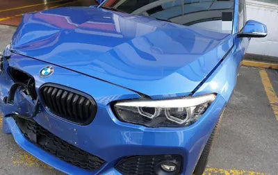 2018 BMW 118 WBA1S5108J5L14216 VIN:WBA1S5108J5L14216