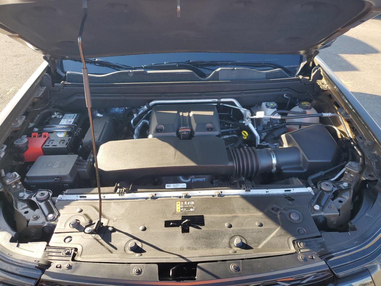 2024 CHEVROLET COLORADO ZR2 VIN:1GCPTFEK4R1162286