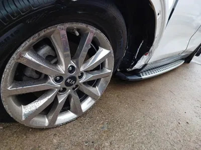 2017 Kia Sorento VIN: