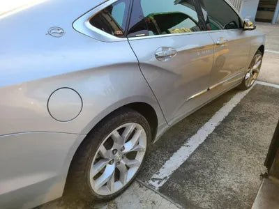 2017 Chevrolet Impala 1G1155SA1HU111162 VIN:1G1155SA1HU111162