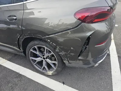 2022 BMW X6 WBACY6106N9M47777 VIN:WBACY6106N9M47777