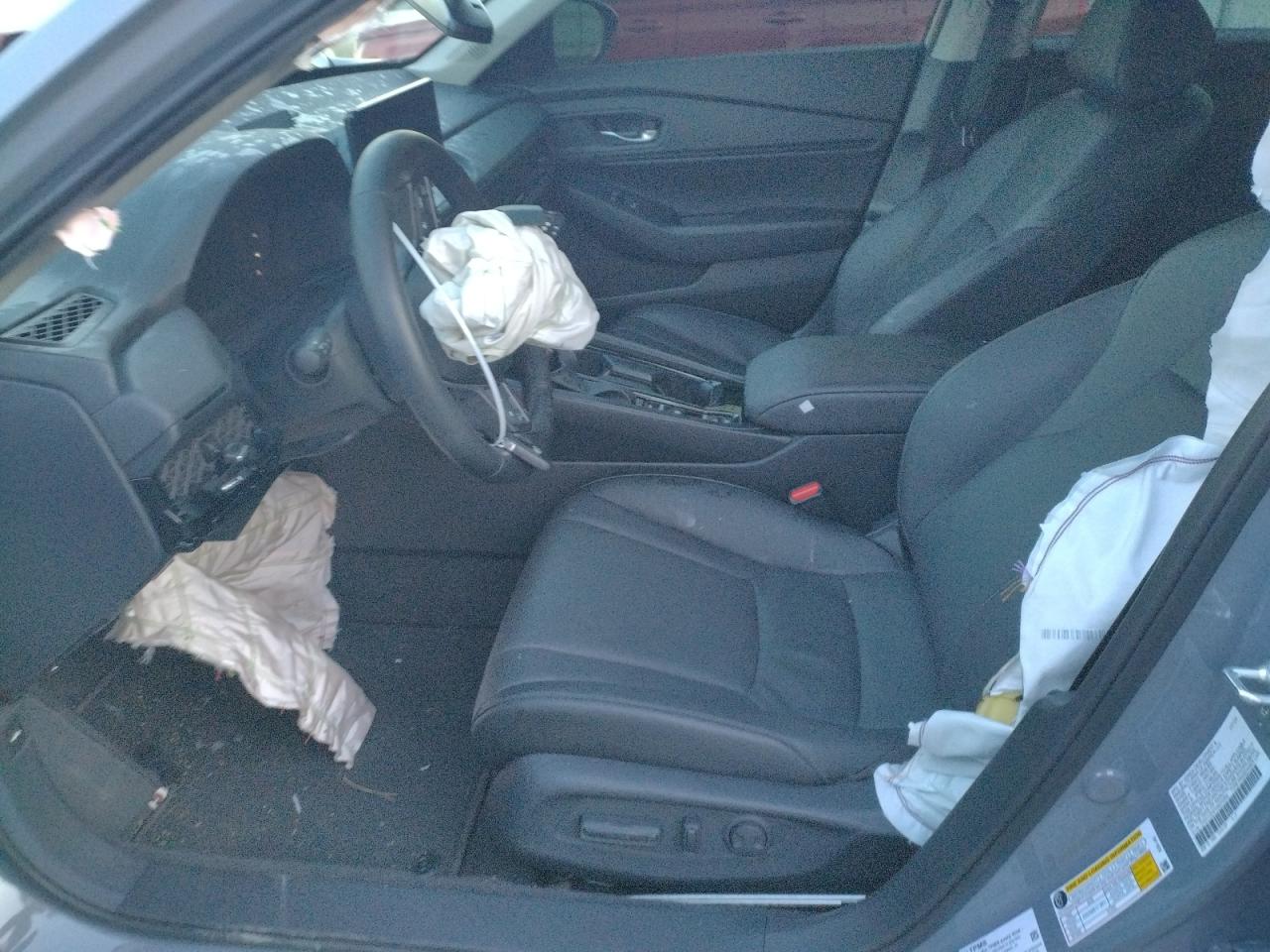 2024 HONDA ACCORD HYBRID EXL VIN:1HGCY2F61RA079569