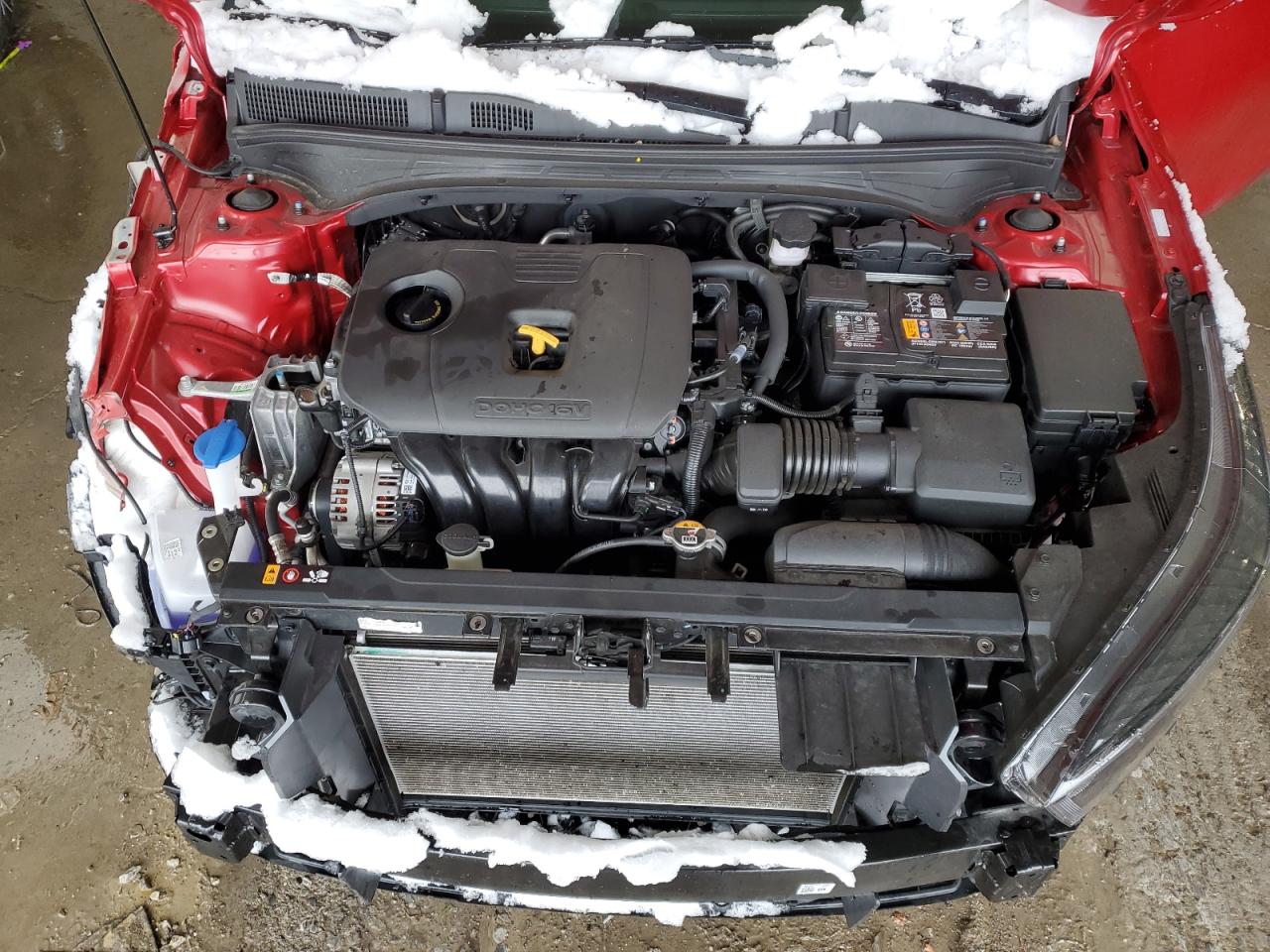 2024 KIA FORTE LX VIN:3KPF24ADXRE780476