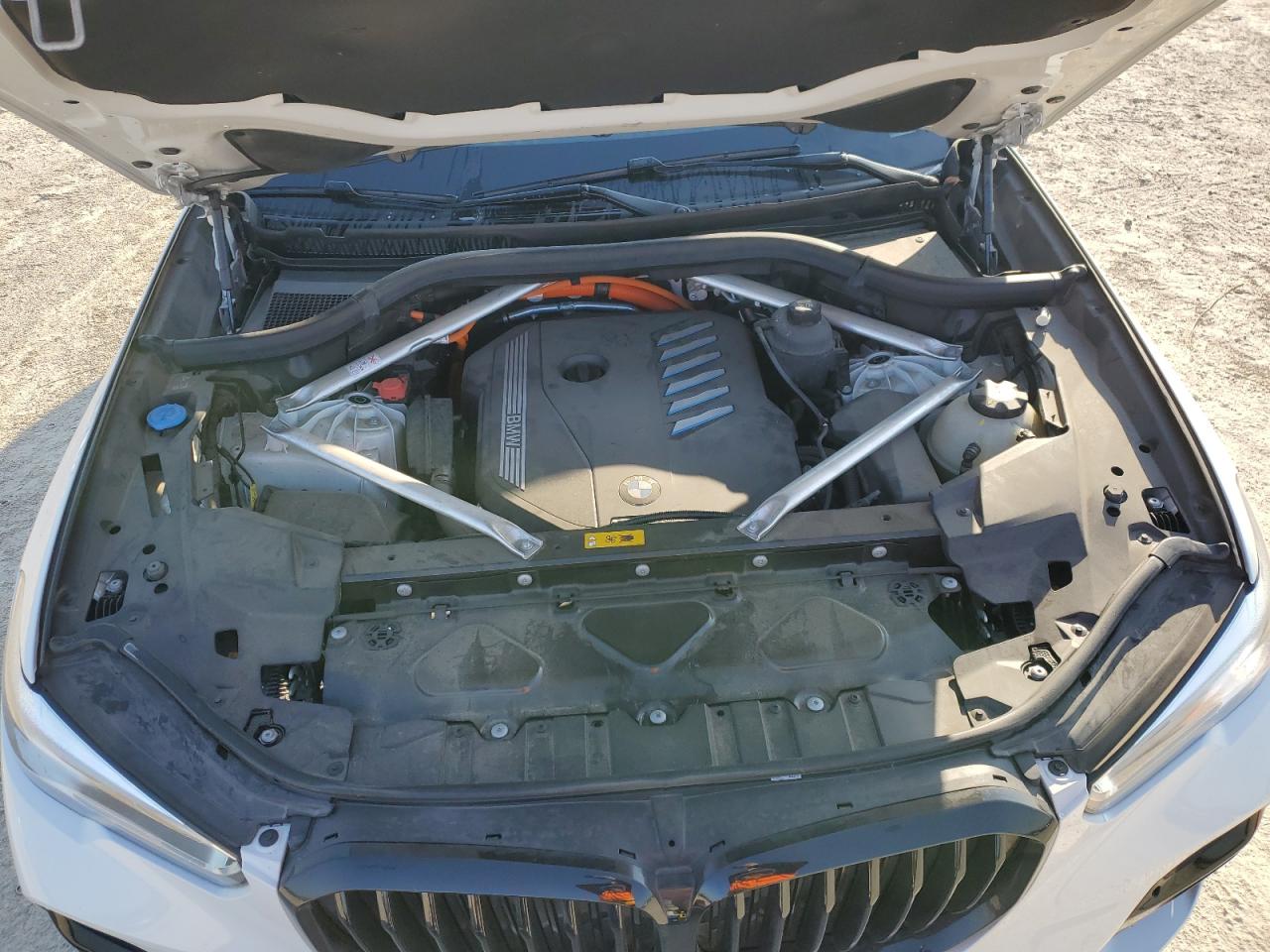 2022 BMW X5 XDRIVE45E VIN:5UXTA6C0XN9J37988