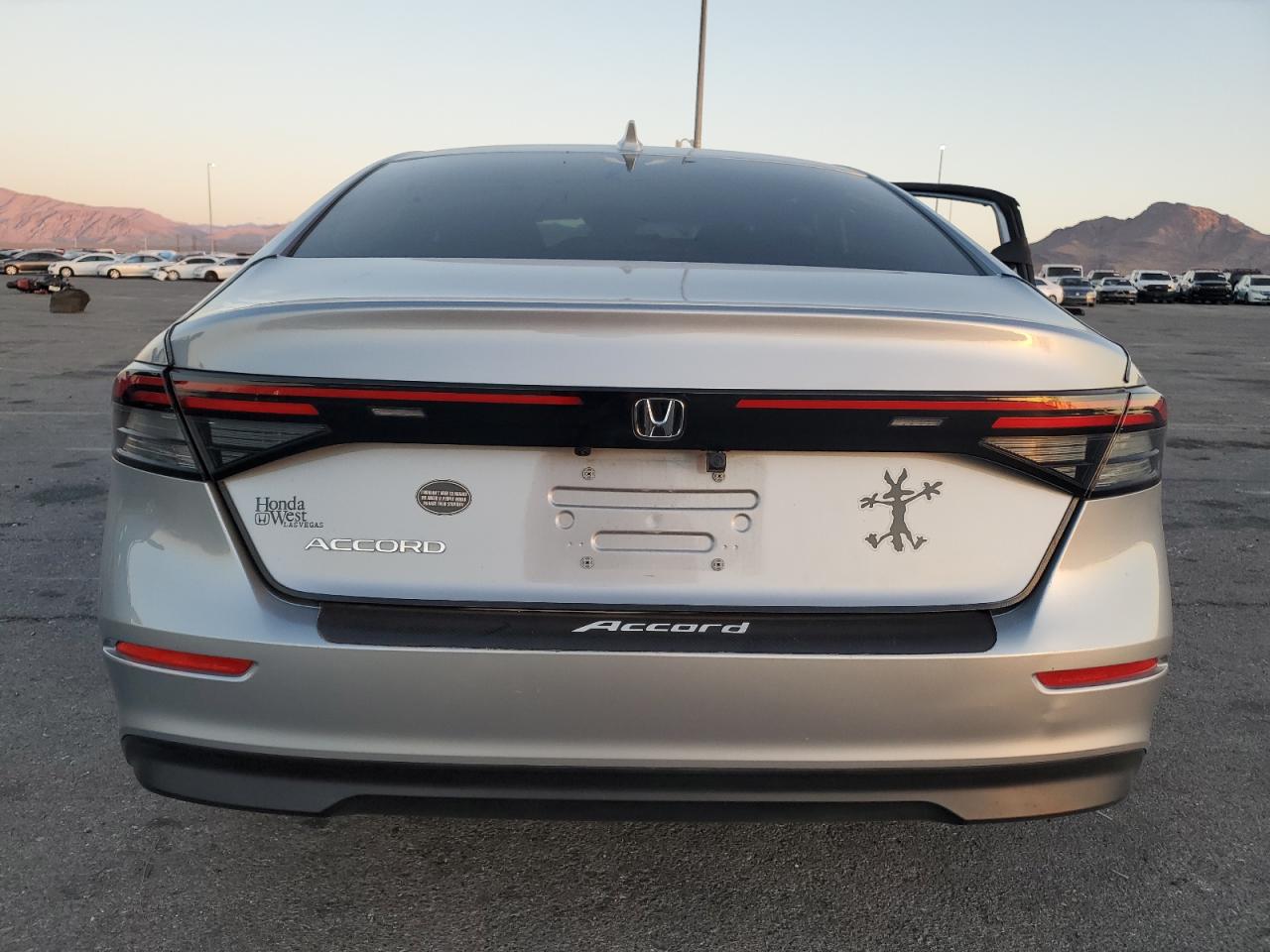 2023 HONDA ACCORD LX VIN:1HGCY1F28PA043849