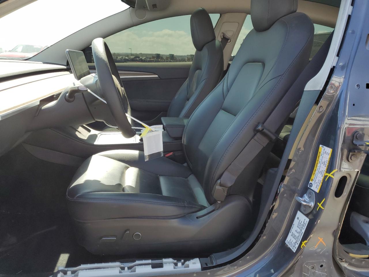 2023 TESLA MODEL 3  VIN:5YJ3E1EA1PF469602