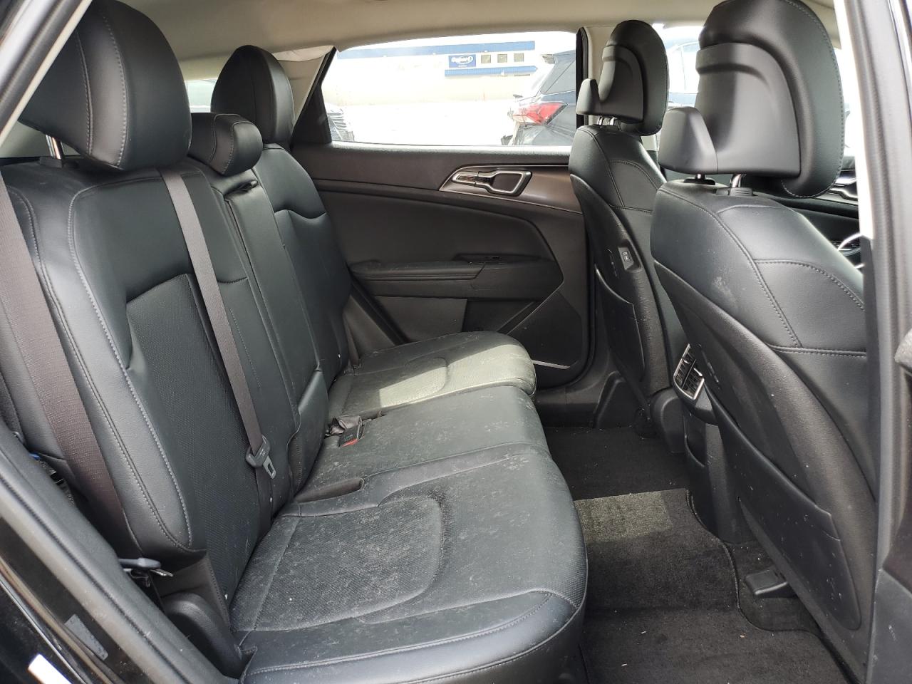 2023 KIA SPORTAGE EX VIN:5XYK33AF9PG004556