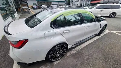 2024 BMW M3 WBS41AY0XRFP79306 VIN:WBS41AY0XRFP79306