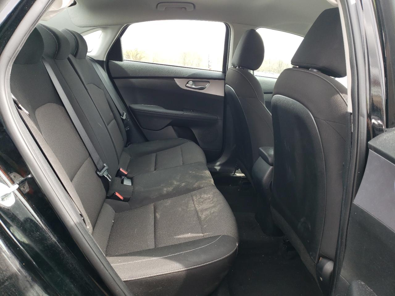 2022 KIA FORTE FE VIN:3KPF24AD8NE484172