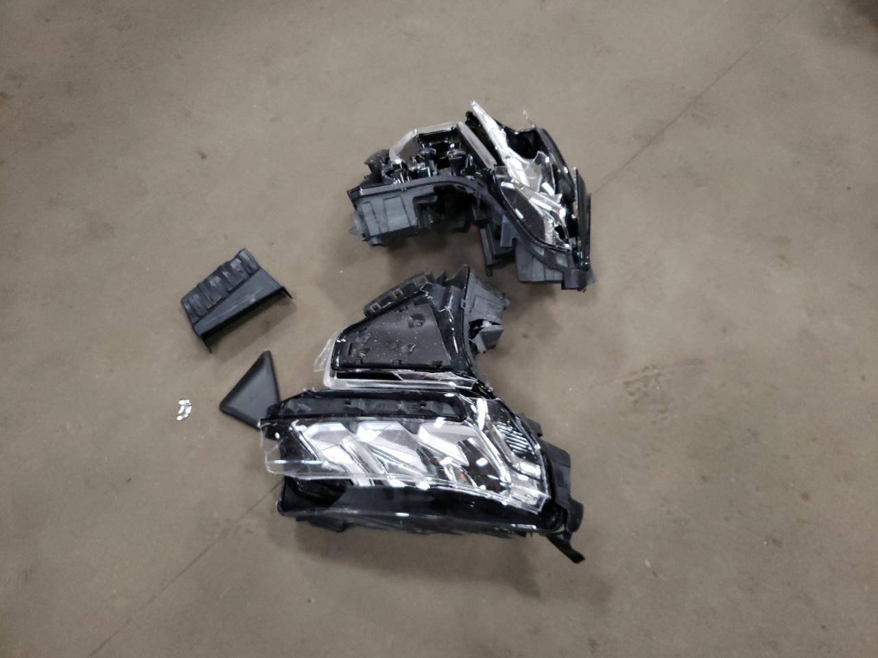 2023 CHEVROLET SUBURBAN K1500 RST VIN:1GNSKEKD1PR354056