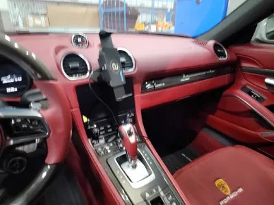 2021 Porsche Boxster VIN: