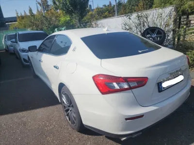 2016 maserati gibli diesel 037KMZAM57TSA4G11 VIN:037KMZAM57TSA4G11