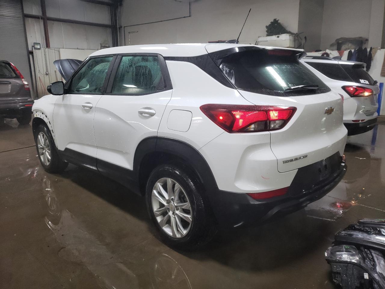 2023 CHEVROLET TRAILBLAZER LS VIN:KL79MMS22PB025186