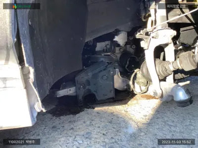 2022 Genesis G90 KMTFA41DDNU009849 VIN:KMTFA41DDNU009849