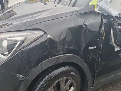 2016 Hyundai Santa FE VIN: