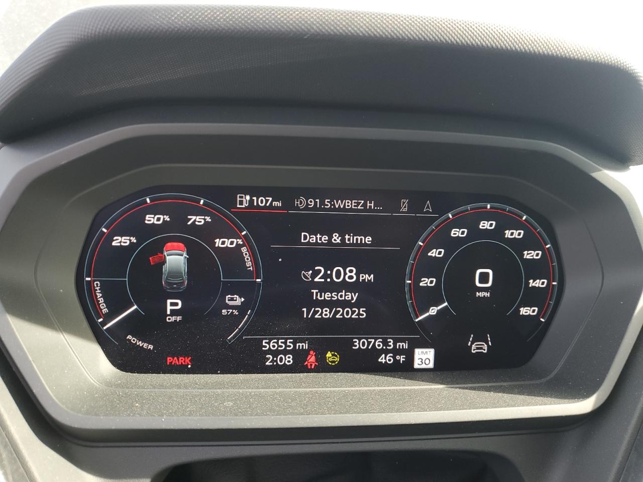 2022 AUDI Q4 E-TRON PRESTIGE S-LINE VIN:WA1M2BFZ1NP012566