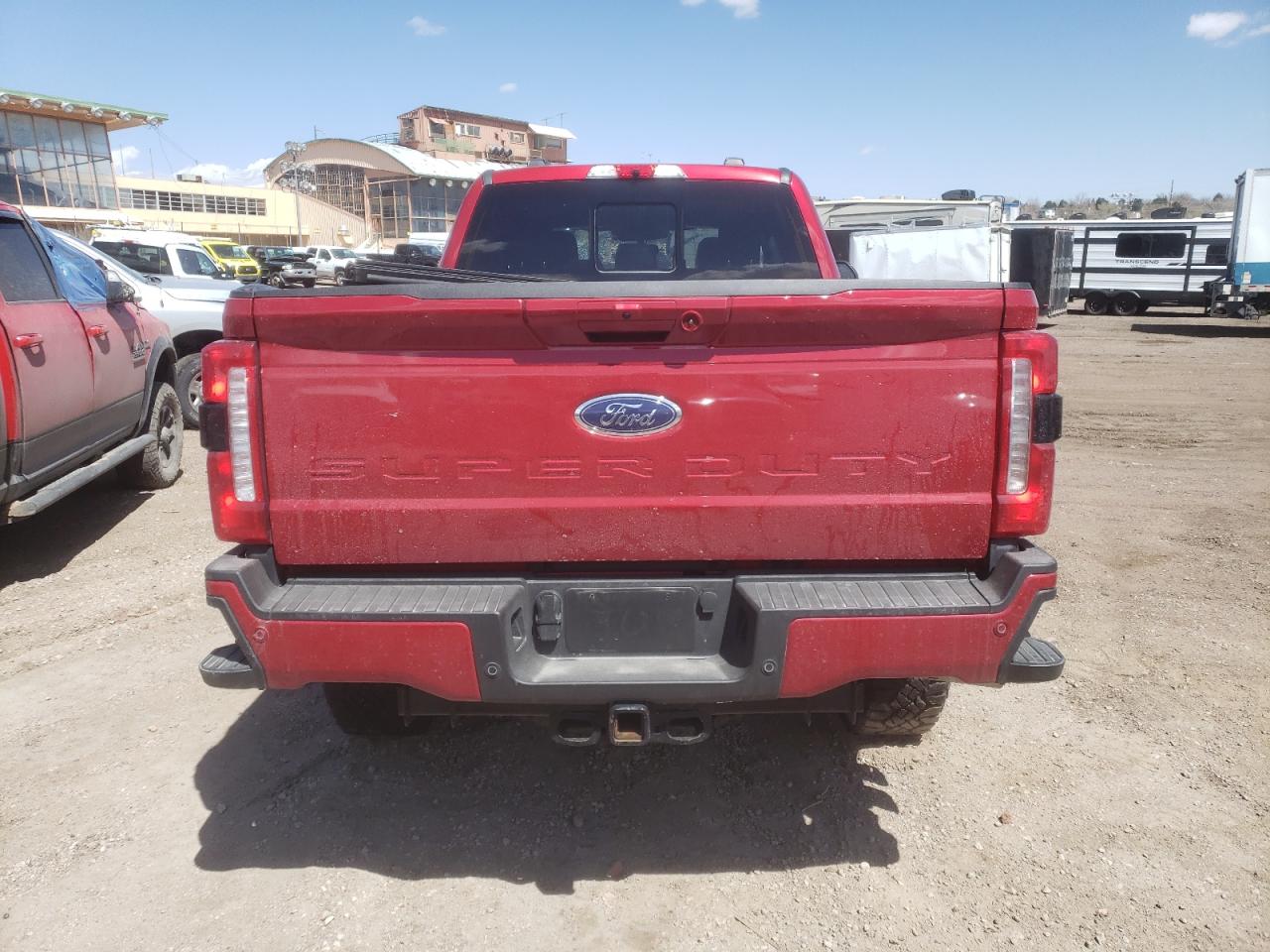 2023 FORD F350 SUPER DUTY VIN:1FT8W3BM6PED61779