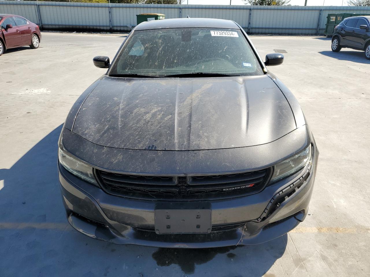 2023 DODGE CHARGER SXT VIN:2C3CDXBGXPH687499