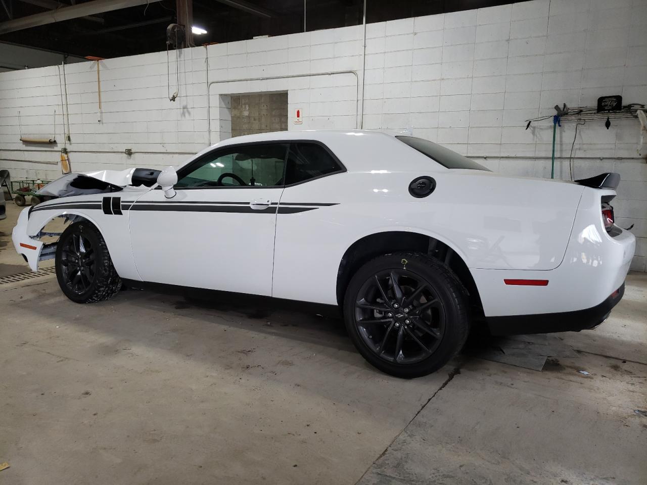 2022 DODGE CHALLENGER GT VIN:2C3CDZKG5NH227417