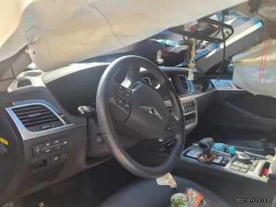 2019 Genesis G80 VIN: