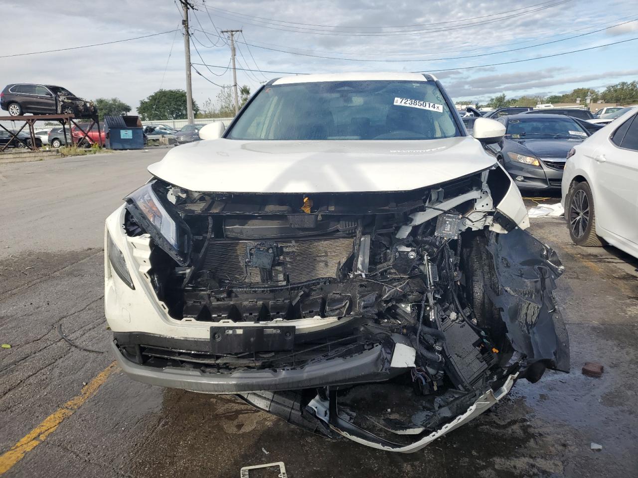 2023 NISSAN ROGUE SV VIN:JN8BT3BBXPW467289