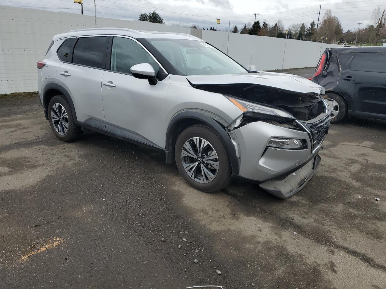 2023 NISSAN ROGUE SV VIN:5N1BT3BA6PC735125