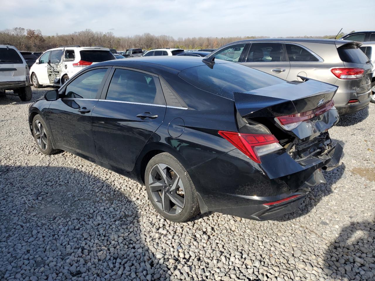 2022 HYUNDAI ELANTRA LIMITED VIN:KMHLP4AG9NU353697