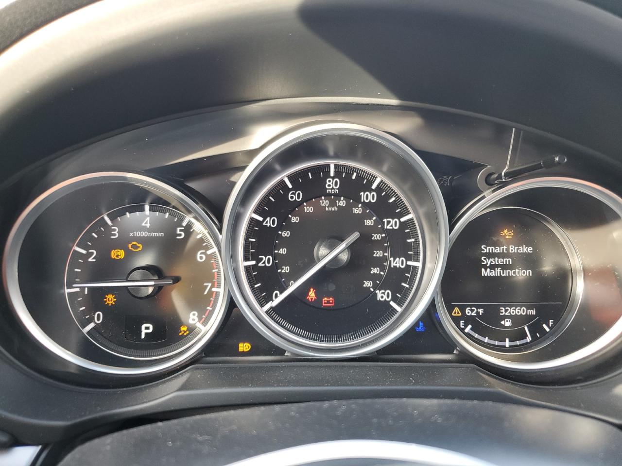2023 MAZDA CX-5 SELECT VIN:JM3KFBBM8P0210964