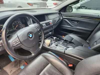 2014 BMW 520 VIN: