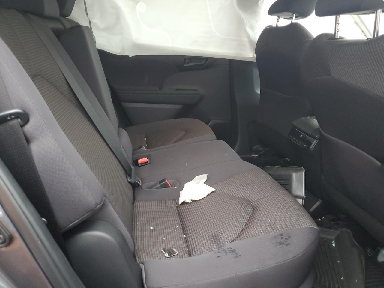 2023 TOYOTA HIGHLANDER L VIN:5TDKDRBHXPS514756