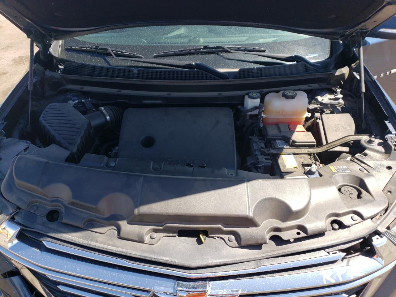 2022 CHEVROLET TRAVERSE LT VIN:1GNEVHKW0NJ147435