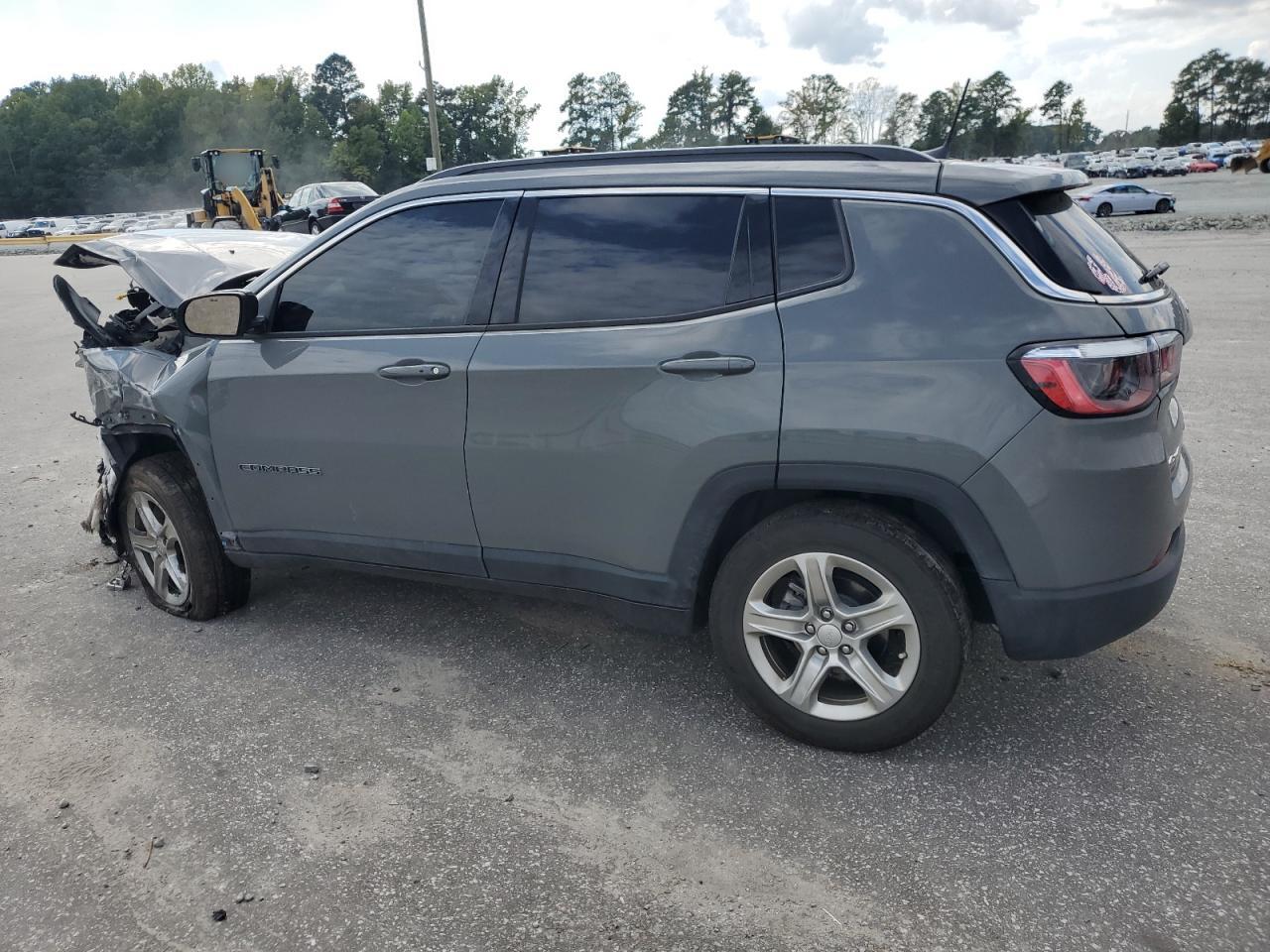 2023 JEEP COMPASS LATITUDE VIN:3C4NJDBN1PT570900