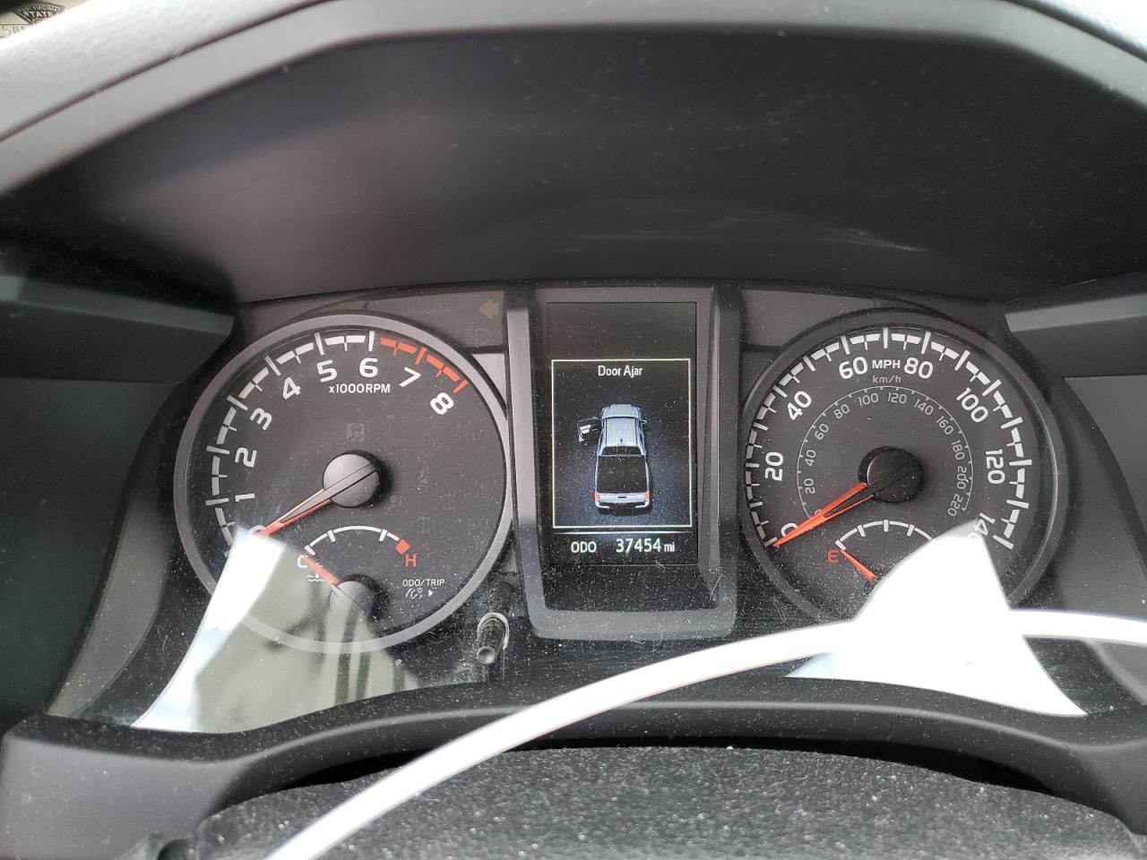 2023 TOYOTA TACOMA DOUBLE CAB VIN:3TMCZ5AN2PM533436