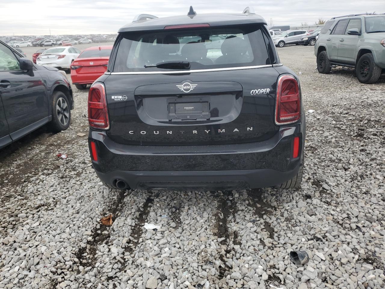 2022 MINI COOPER COUNTRYMAN VIN:WMZ23BR05N3N62321
