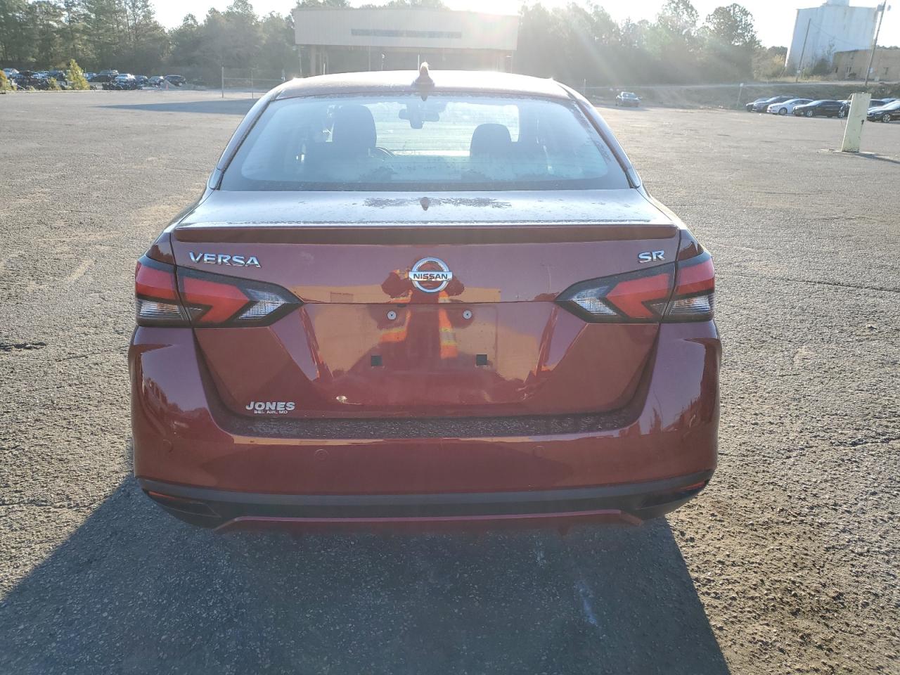 2022 NISSAN VERSA SR VIN:3N1CN8FV2NL867204