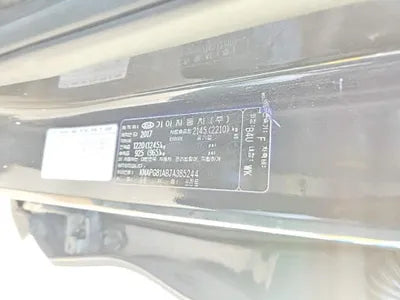 2017 Kia Sorento KNAPG81ABJA385244 VIN:KNAPG81ABJA385244