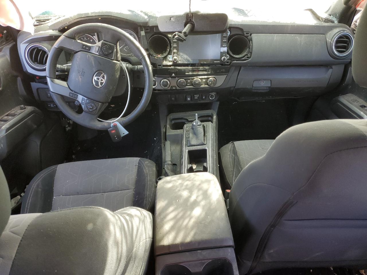 2023 TOYOTA TACOMA DOUBLE CAB VIN:3TMCZ5AN4PM547497