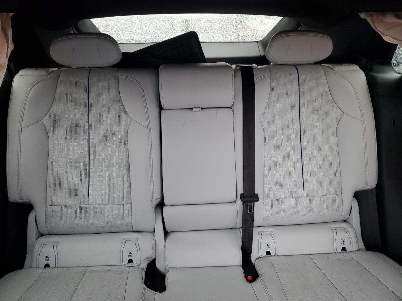 2024 CADILLAC LYRIQ LUXURY VIN:1GYKPPRL2RZ109198