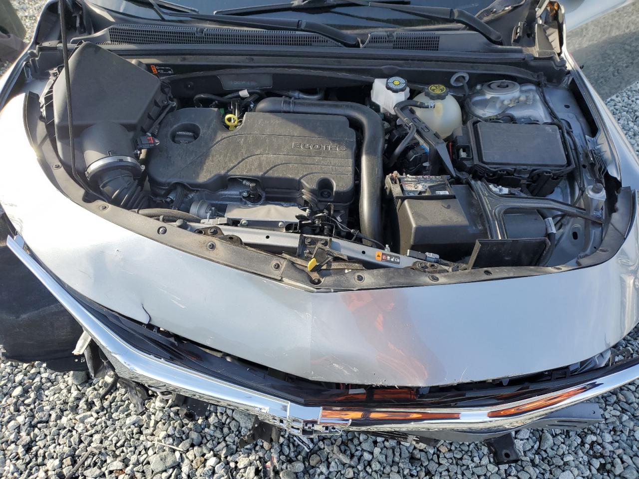 2023 CHEVROLET MALIBU RS VIN:1G1ZG5ST4PF151883