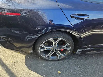 2018 Kia Stinger KNAE351ABJS002477 VIN:KNAE351ABJS002477