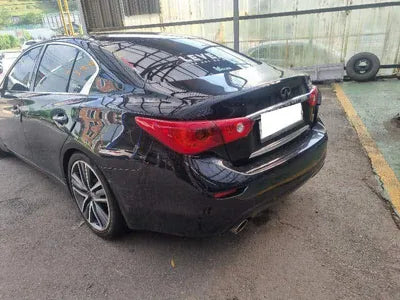 2016 Infiniti Q50 JNKAV71E4GM580640 VIN:JNKAV71E4GM580640