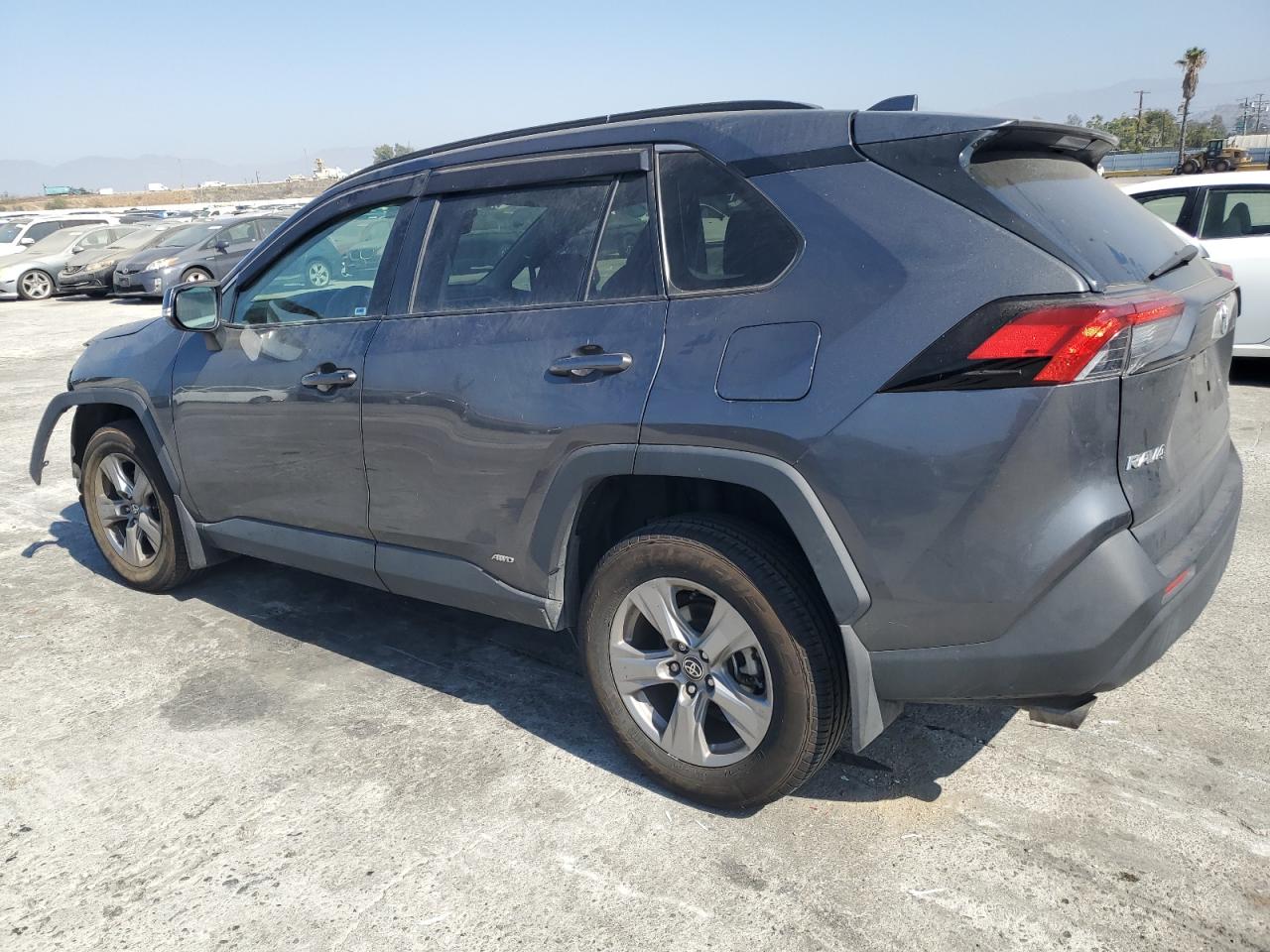 2023 TOYOTA RAV4 XLE VIN:4T3RWRFV6PU088135