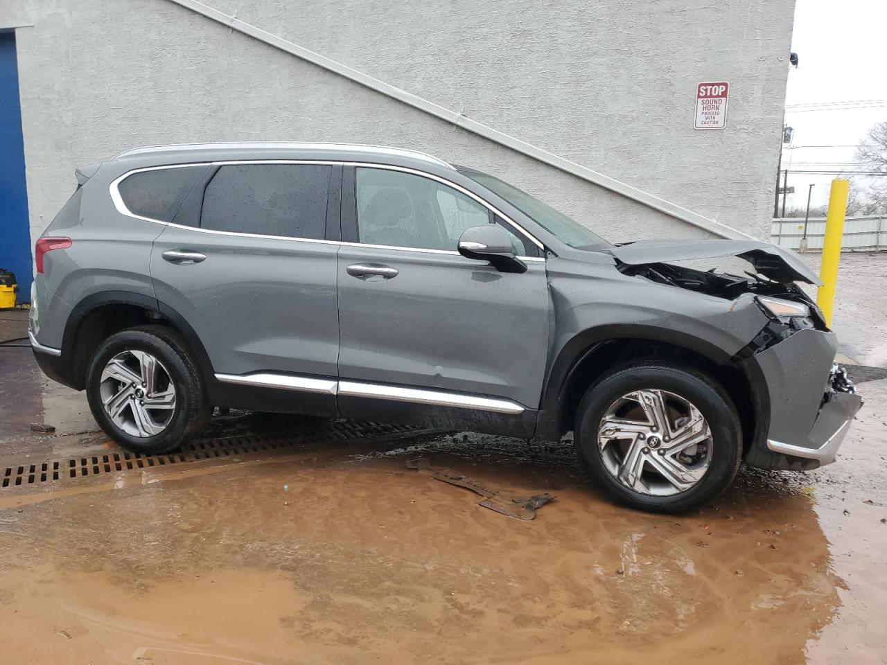 2023 HYUNDAI SANTA FE SEL PREMIUM VIN:5NMS3DAJXPH524524