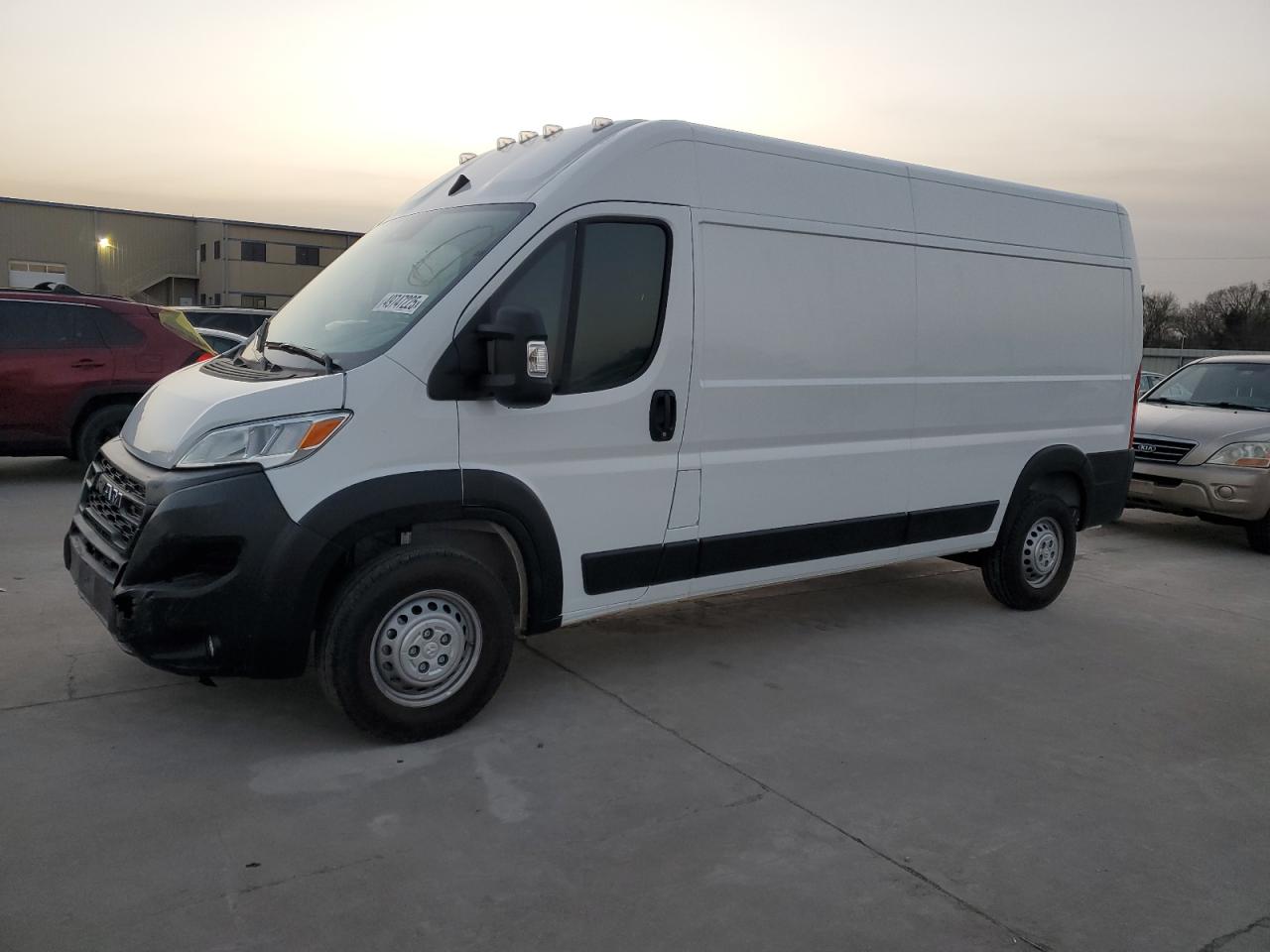 2024 RAM PROMASTER 2500 2500 HIGH VIN:3C6LRVDG7RE132725